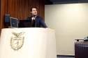 Comemoração de 100 de Convenção Batista na Assembléia Legislativa do Paraná, com homenagem do Governador Carlos Massa Ratinho JuniorFoto Gilson Abreu
