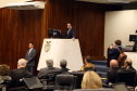 Comemoração de 100 de Convenção Batista na Assembléia Legislativa do Paraná, com homenagem do Governador Carlos Massa Ratinho JuniorFoto Gilson Abreu