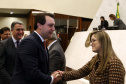 Comemoração de 100 de Convenção Batista na Assembléia Legislativa do Paraná, com homenagem do Governador Carlos Massa Ratinho JuniorFoto Gilson Abreu