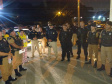 Exploração sexual de crianças e adolescentes é foco de operação integrada da Força-Tarefa Infância Segura, em Paranaguá  -  Paranaguá, 19/06/2019  -  Foto: Divulgação SEJUF