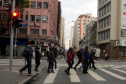 	Inverno será ameno e um pouco mais chuvoso, prevê Simepar. Foto:Geraldo Bubniak/ANPr