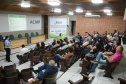  Secretaria de Estado da Saúde promoveu nesta semana a última etapa da capacitação para aprimorar o tratamento da raiva humana, transmitida por animais. O ciclo de treinamento, chamado Atendimento e Profilaxia Antirrábica Humana, terminou na 5ª Regional de Saúde, em Guarapuava. Antes, passou por todas as 22 regionais e contou com a participação de cerca de 1,6 mil profissionais da Atenção Básica e da Vigilância em Saúde. Foto: SESA