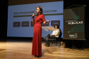 Audiências Públicas de Cultura em Londrina.Londrina, 12 de junho de 2019.Foto: Kraw Penas/SECC