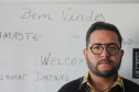 Cresce número de migrantes e refugiados que buscam um recomeço no Paraná. Em 2019, Centro de Informação para Migrantes registrou aumento de 85% nos atendimentos. Na foto, o jornalista venezuelano  Juvenal Martinez,  -  Curitiba, 19/06/2019  -  Foto: Divulgação SEJUF