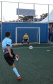 Londrina, no Norte do Paraná, ganhou uma unidade do projeto Arena Multiuso, espaço para atividades esportivas e de recreação, implantado pelo Governo do Estado, em parceria com o município. Instalada no conjunto residencial Vista Bela, a unidade foi entregue à comunidade pelo governador Carlos Massa Ratinho Junior, nesta quinta-feira (20). - Londrina, 20/06/2019 - Foto: Rodrigo Félix Leal/ANPr