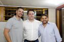 O governador Carlos Massa Ratinho Junior lançou nesta quinta-feira (20), no Ginásio Moringão, em Londrina, o Japs Combate, espécie de Jogos Abertos do Paraná voltado apenas para as lutas.  -  Londrina, 20/06/2019  -  Foto: Arnaldo Alves/ANPr