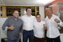 O governador Carlos Massa Ratinho Junior lançou nesta quinta-feira (20), no Ginásio Moringão, em Londrina, o Japs Combate, espécie de Jogos Abertos do Paraná voltado apenas para as lutas.  -  Londrina, 20/06/2019  -  Foto: Arnaldo Alves/ANPr
