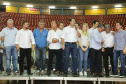 Governador Carlos Massa Ratinho Junior abre oficialmente a oitava edição dos Jogos Paradesportivos do Paraná (Parajaps), em Londrina.  -  Londrina, 20/06/2019  -  Foto: Rodrigo Félix Leal/ANPr