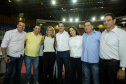 Governador Carlos Massa Ratinho Junior abre oficialmente a oitava edição dos Jogos Paradesportivos do Paraná (Parajaps), em Londrina.  -  Londrina, 20/06/2019  -  Foto: Rodrigo Félix Leal/ANPr