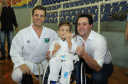 Governador Carlos Massa Ratinho Junior abre oficialmente a oitava edição dos Jogos Paradesportivos do Paraná (Parajaps), em Londrina.  -  Londrina, 20/06/2019  -  Foto: Rodrigo Félix Leal/ANPr