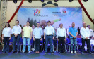 Governador Carlos Massa Ratinho Junior abre oficialmente a oitava edição dos Jogos Paradesportivos do Paraná (Parajaps), em Londrina.  -  Londrina, 20/06/2019  -  Foto: Rodrigo Félix Leal/ANPr