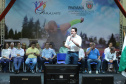 Governador Carlos Massa Ratinho Junior abre oficialmente a oitava edição dos Jogos Paradesportivos do Paraná (Parajaps), em Londrina.  -  Londrina, 20/06/2019  -  Foto: Rodrigo Félix Leal/ANPr