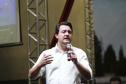 Governador Carlos Massa Ratinho Junior abre oficialmente a oitava edição dos Jogos Paradesportivos do Paraná (Parajaps), em Londrina.  -  Londrina, 20/06/2019  -  Foto: Arnaldo Alves/ANPr