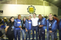 Governador Carlos Massa Ratinho Junior abre oficialmente a oitava edição dos Jogos Paradesportivos do Paraná (Parajaps), em Londrina.  -  Londrina, 20/06/2019  -  Foto: Arnaldo Alves/ANPr