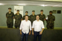 Governador Carlos Massa Ratinho Junior abre oficialmente a oitava edição dos Jogos Paradesportivos do Paraná (Parajaps), em Londrina.  -  Londrina, 20/06/2019  -  Foto: Arnaldo Alves/ANPr