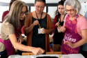 Quem quiser aproveitar o domingo, 23, no Museu Oscar Niemeyer poderá participar das ações gratuitas organizadas pela Equipe do Educativo.  -  Foto: Divulgação MON