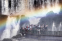 04/2019 - Foz do Iguaçu - Cataratas Foto: José Fernando Ogura/ANPr