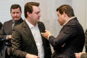Governador Carlos Massa Ratinho Junior coordena reunião com a equipe de governo.  -  Curitiba, 25/06/2019  -  Foto: Valdelino Alves Pontes
