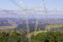 A Copel conclui esta semana a aquisição da Uirapuru Transmissora de Energia, empresa que opera uma linha de transmissão de 525 kV entre Londrina e Ivaiporã, na região central do Paraná.   -  Curitiba, 26/06/2019  -  Foto: Divulgação Copel