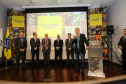 O vice-governador Darci Piana e o secretário estadual da Agricultura e do Abastecimento, Norberto Ortigara, participam nesta quinta-feira (27),  em Curitiba, do lançamento do Plano Safra 2019/2020