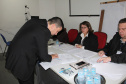 A Secretaria de Estado da Administração e da Previdência promoveu nesta quinta-feira (27) uma audiência para contratação emergencial da nova gestora da manutenção dos veículos do Estado.   -  Curitiba, 27/06/2019  -  Foto:  Carlos Winnikes 