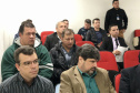 A Secretaria de Estado da Administração e da Previdência promoveu nesta quinta-feira (27) uma audiência para contratação emergencial da nova gestora da manutenção dos veículos do Estado.   -  Curitiba, 27/06/2019  -  Foto:  Carlos Winnikes 
