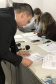 A Secretaria de Estado da Administração e da Previdência promoveu nesta quinta-feira (27) uma audiência para contratação emergencial da nova gestora da manutenção dos veículos do Estado.   -  Curitiba, 27/06/2019  -  Foto:  Carlos Winnikes 