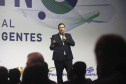  De acordo com o presidente da Celepar, Allan Costa, o programa agrega inteligência à gestão pública. “A ideia é ter o Estado no celular, tablet ou computador.  Foto: Jaelson Lucas/ANPr