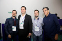 O governador Carlos Massa Ratinho Junior lançou nesta quinta-feira (27), em Foz do Iguaçu, durante o fórum internacional de inovação ThinkinG, o Paraná Inteligência Artificial (PIÁ). É o primeiro programa de inteligência artificial do Brasil focado na prestação de serviços à população.  Foto: Jaelson Lucas/ANPr