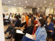 A Secretaria de Estado da Saúde conclui nesta sexta-feira (28) a primeira etapa do Planejamento Regional Integrado (PRI) que discute, em todo o Estado, o alinhamento conceitual sobre o desenvolvimento do PRI e questões relativas à análise e diagnóstico da situação de saúde regional e macrorregional.  -  Curitiba, 28/06/2019  -  Foto: Divulgação SESA