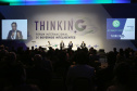 Fórum Internacional de Inovação ThinkinG.  -  Foz do Iguaçu, 27/06/2019  -  Foto: Jaelson Lucas/ANPr