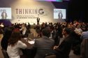 Fórum Internacional de Inovação ThinkinG.  -  Foz do Iguaçu, 28/06/2019  -  Foto: Jaelson Lucas/ANPr