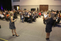 Fórum Internacional de Inovação ThinkinG.  -  Foz do Iguaçu, 28/06/2019  -  Foto: Jaelson Lucas/ANPr
