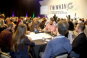 Fórum Internacional de Inovação ThinkinG.  -  Foz do Iguaçu, 28/06/2019  -  Foto: Jaelson Lucas/ANPr