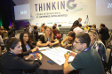 Fórum Internacional de Inovação ThinkinG.  -  Foz do Iguaçu, 28/06/2019  -  Foto: Jaelson Lucas/ANPr