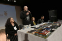 Audiência Pública em Cascavel, no dia 27 de junho. Fotos: Kraw Penas/SECC
