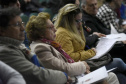 Audiência Pública em Cascavel, no dia 27 de junho. Fotos: Kraw Penas/SECC