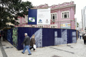 Reforma do Museu de Arte Contemporânea do PAraná (MAC PR).Curitiba, 18 de junho de 2019.Foto: Kraw Penas/SECC