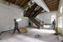 Reforma do Museu de Arte Contemporânea do PAraná (MAC PR).Curitiba, 18 de junho de 2019.Foto: Kraw Penas/SECC