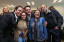 O governador Carlos Massa Ratinho Junior recebe nesta terça-feira (02), no Palácio Iguaçu representantes das APAES para assinatura de Termo Aditivo. Curitiba, 02/07/2019 -Foto: Geraldo Bubniak/ANPr