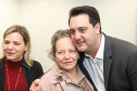 O governador Carlos Massa Ratinho Junior recebe no Palácio Iguaçu representantes das APAES para assinatura de Termo Aditivo. Curitiba, 02/07/2019  -  Foto: Rodrigo Félix Leal/ANPr