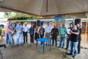A Secretaria de Estado do Desenvolvimento Sustentável e do Turismo, em parceria com a Prefeitura de Pontal do Paraná, promove uma ação para castração gratuita de cães e gatos do município, incluindo a Ilha do Mel. Foto: Denis Ferreira Netto/SEDEST