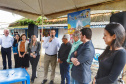 A Secretaria de Estado do Desenvolvimento Sustentável e do Turismo, em parceria com a Prefeitura de Pontal do Paraná, promove uma ação para castração gratuita de cães e gatos do município, incluindo a Ilha do Mel. Foto: Denis Ferreira Netto/SEDEST