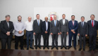 A Receita Estadual do Paraná e a Prefeitura de Maringá firmaram nesta quarta-feira (03) uma parceria que vai aprimorar a fiscalização e promover uma concorrência mais saudável entre os postos de combustível da cidade.  -  Maringá, 03/07/2019  -  Foto: Vivian Silva/Divulgação SEFA