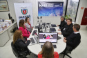 LICITAÇÕES AO VIVO - A transmissão ao vivo, em áudio e vídeo, dos processos licitatórios  realizados de forma presencial também é uma novidade que garante maior controle em cima das ações do poder público.  -  Curitiba, 05/07/2019  -  Foto: Divulgação SEAP