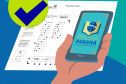 EDUCAÇÃO ? A Secretaria de Educação lançou neste ano o Prova Paraná, Prova Paraná Fluência e o aplicativo Corrige. Ao mesmo tempo, o Escola Paraná e o Registro de Classe passaram a fazer parte do Presença na Escola. Eles ampliam a base de registro, controle e aprendizado de todas as 2.143 escolas estaduais, para que o Estado possa ser mais assertivo e resulte em alunos mais preparados.   -  Foto: Divulgação SEED