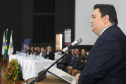 As ações conjuntas do Governo do Estado com órgãos de controle externo, como o Ministério Público Estadual (MP), são estratégicas para conter os casos de corrupção, o mal uso dos recursos públicos e evasão de divisas. A afirmação é do controlador-geral do Estado, Raul Siqueira, que participou nesta sexta-feira (5) de um encontro sobre controle social no combate à improbidade administrativa, realizado pelo MP, em Santo Antônio da Platina, no Norte Pioneiro. Foto: Jaelson Lucas/ANPr