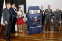 As ações conjuntas do Governo do Estado com órgãos de controle externo, como o Ministério Público Estadual (MP), são estratégicas para conter os casos de corrupção, o mal uso dos recursos públicos e evasão de divisas. A afirmação é do controlador-geral do Estado, Raul Siqueira, que participou nesta sexta-feira (5) de um encontro sobre controle social no combate à improbidade administrativa, realizado pelo MP, em Santo Antônio da Platina, no Norte Pioneiro. Foto: Jaelson Lucas/ANPr