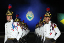 A formatura do Aspirantado 2019 nesta sexta-feira (05/07) concluiu a etapa de ensino de 93 policiais e bombeiros militares que há três anos ingressaram no Curso de Formação de Oficiais da Polícia Militar