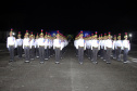 A formatura do Aspirantado 2019 nesta sexta-feira (05/07) concluiu a etapa de ensino de 93 policiais e bombeiros militares que há três anos ingressaram no Curso de Formação de Oficiais da Polícia Militar